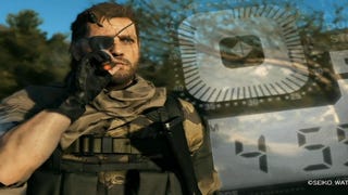 El diseñador de Metal Gear Solid V: "La industria japonesa no va a peor"