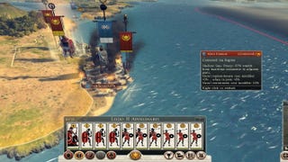 First Total War: Rome 2 patch out this Friday