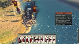 Disponibile la prima patch di Total War: Rome II