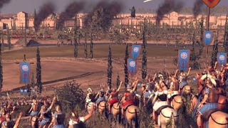 Wekelijkse updates voor Total War: Rome II
