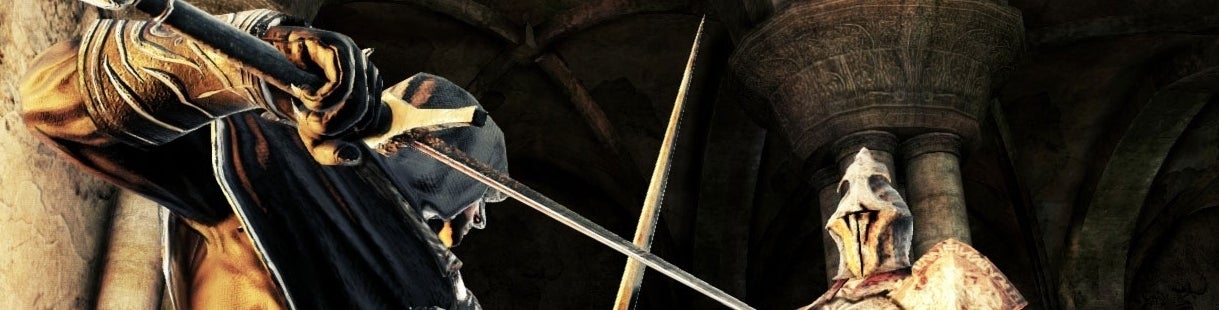 PlayStation 3-beta Dark Souls 2 begint 12 oktober