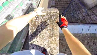 Increíble vídeo de parkour inspirado en Mirror's Edge