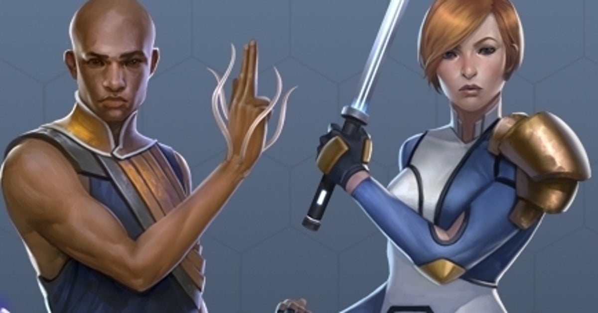 Ex-BioWare writer joins Mass Effect-style indie RPG | Eurogamer.net