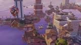 Latające miasto Columbia z BioShock Infinite odtworzone w Disney Infinity