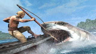 Bójki, nurkowanie oraz polowanie na rekiny w Assassin's Creed 4: Black Flag