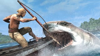 Bójki, nurkowanie oraz polowanie na rekiny w Assassin's Creed 4: Black Flag