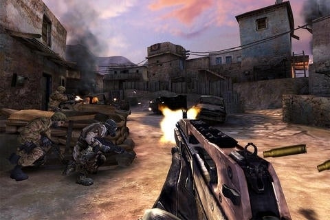 Call of Duty: Strike Team chega aos iOS | Eurogamer.pt