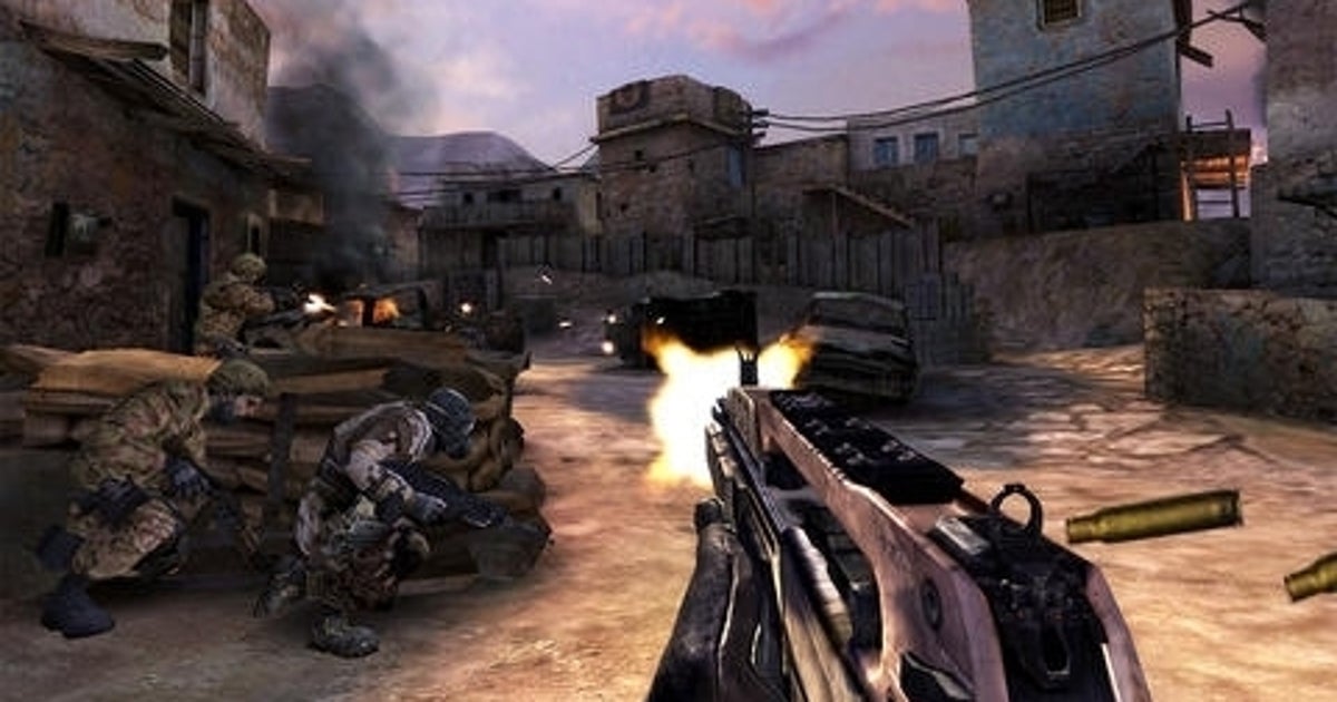 Call of Duty: Strike Team chega aos iOS | Eurogamer.pt