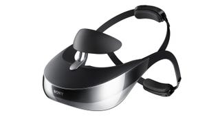 Sony's $999 personal 3D viewer headset now available to pre-order in the US