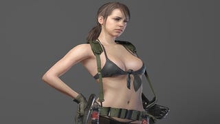 I personaggi di Metal Gear Solid 5 saranno davvero "più erotici"?
