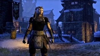 Sony: 'The Elder Scrolls Online oorspronkelijk niet voor consoles'