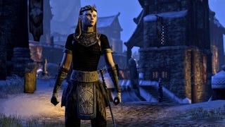 Sony: 'The Elder Scrolls Online oorspronkelijk niet voor consoles'