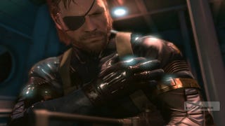 Demo next-gen per Metal Gear Solid V al TGS