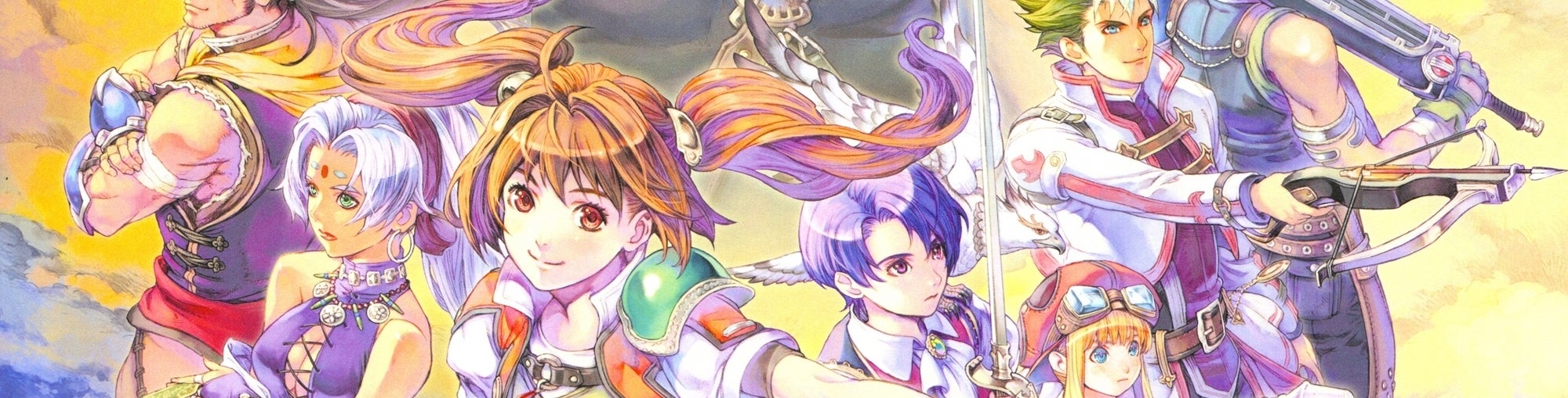 The Legend of Heroes: Trails in the Sky aangekondigd voor Steam