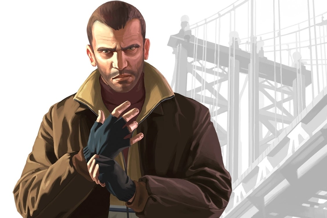 Retrospective: Grand Theft Auto 4 | Eurogamer.net