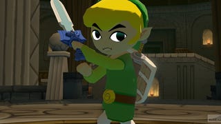 Legend of Zelda: Wind Waker HD - vídeo