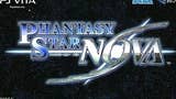 Sega wyda Phantasy Star Nova na PS Vita