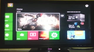 Un leak video per la dashboard di Xbox One