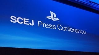 Sony Japan ci ripropone la conferenza di ieri