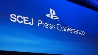 Sony Japan ci ripropone la conferenza di ieri