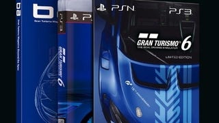 PS3 in bundle con Gran Turismo 6 sul mercato giapponese