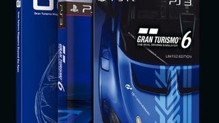 PS3 in bundle con Gran Turismo 6 sul mercato giapponese