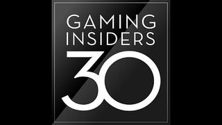 Gaming Insiders announce GI 30