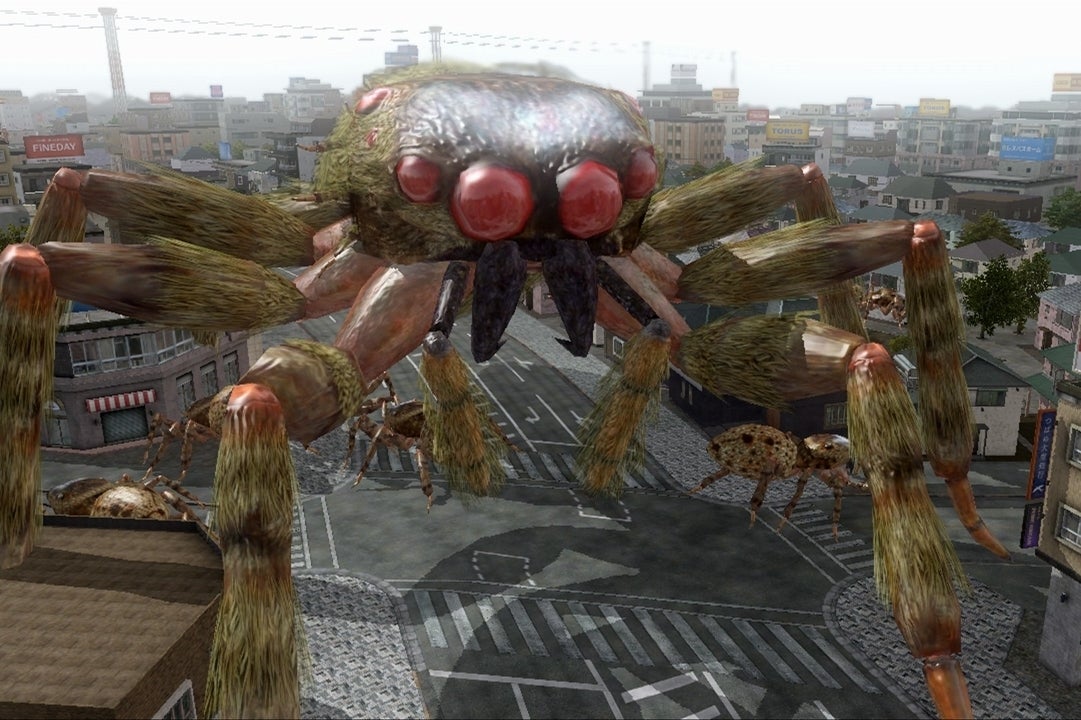 EDF: Insect Armageddon revealed | Eurogamer.net