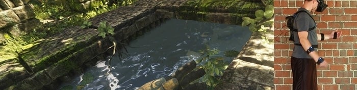 Met PrioVR bestuur je een game met je hele lichaam