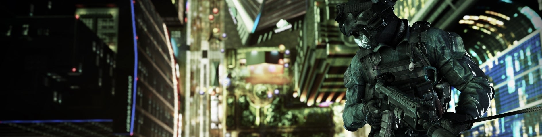 Quick-scoping verleden tijd in Call of Duty: Ghosts