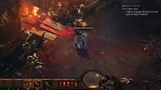 Diablo 3 demo goes live on PS3 and Xbox 360