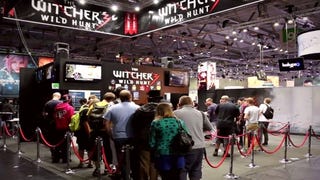 Witcher 3 conquistou a gamescom 2013