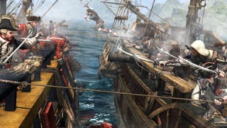 Assassin's Creed IV com novo motor no multijogador