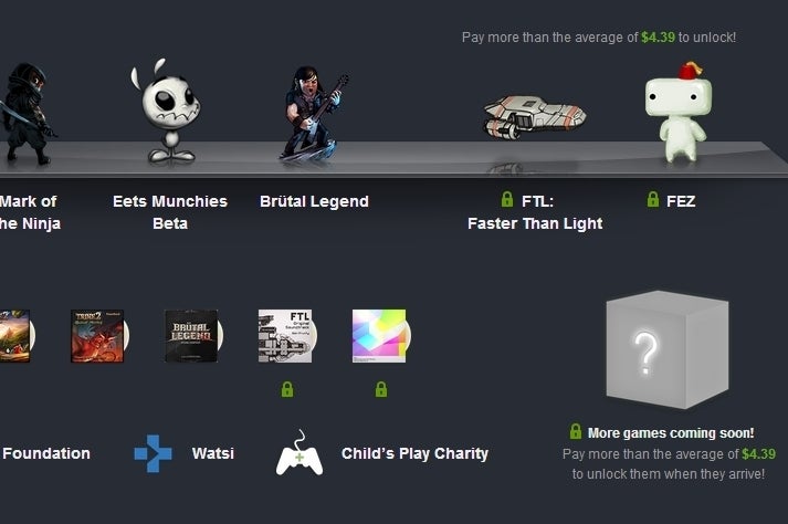 Nuevo Humble Indie Bundle con auténticos juegazos | Eurogamer.es