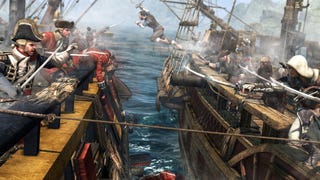 See what next-gen advancements add to Assassin's Creed 4