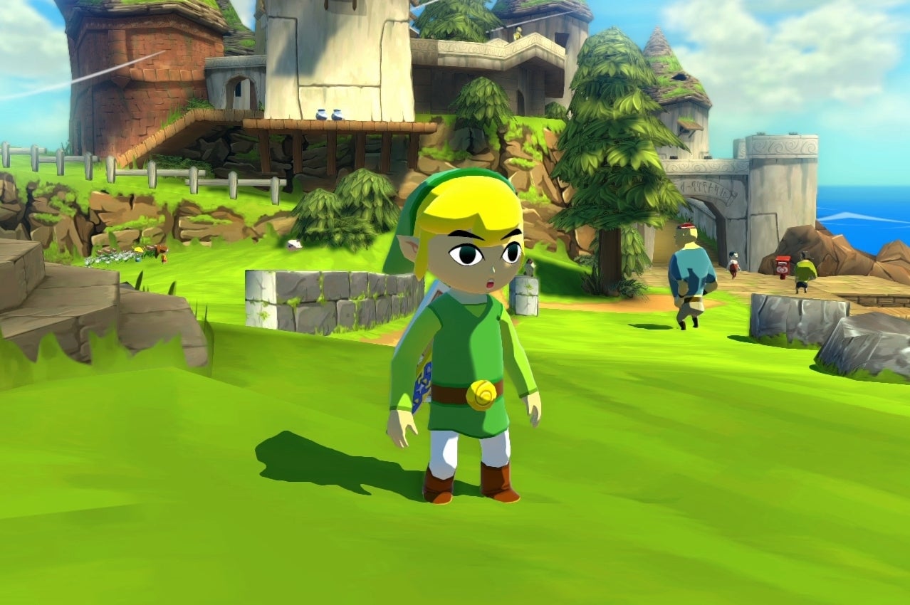 Wind waker hd hot sale pc