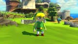 Witness a comparison between The Wind Waker HD and the original GameCube version