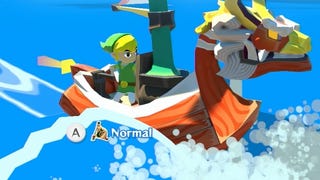 The Legend of Zelda: Wind Waker HD - Trailer da jogabilidade