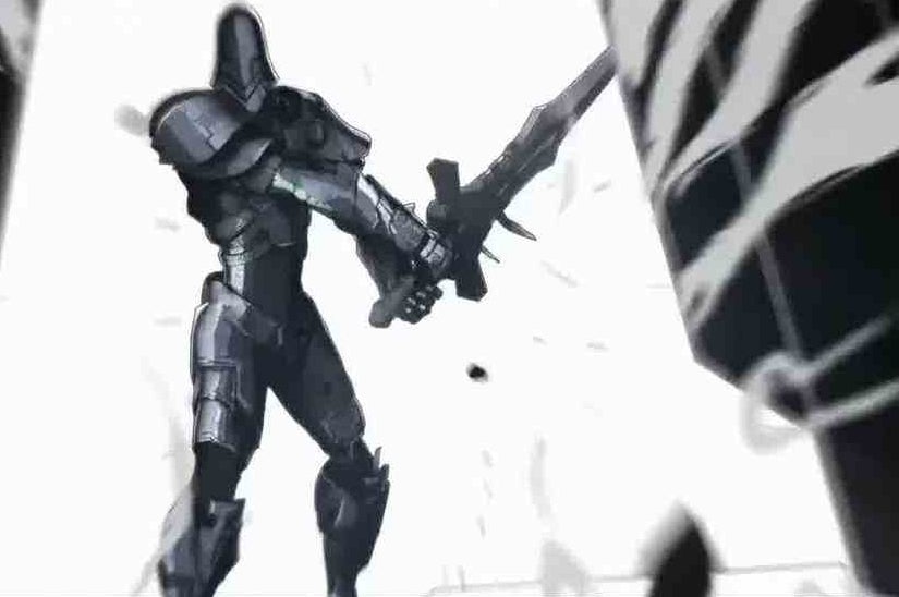 La cinemática de apertura de Infinity Blade III | Eurogamer.es