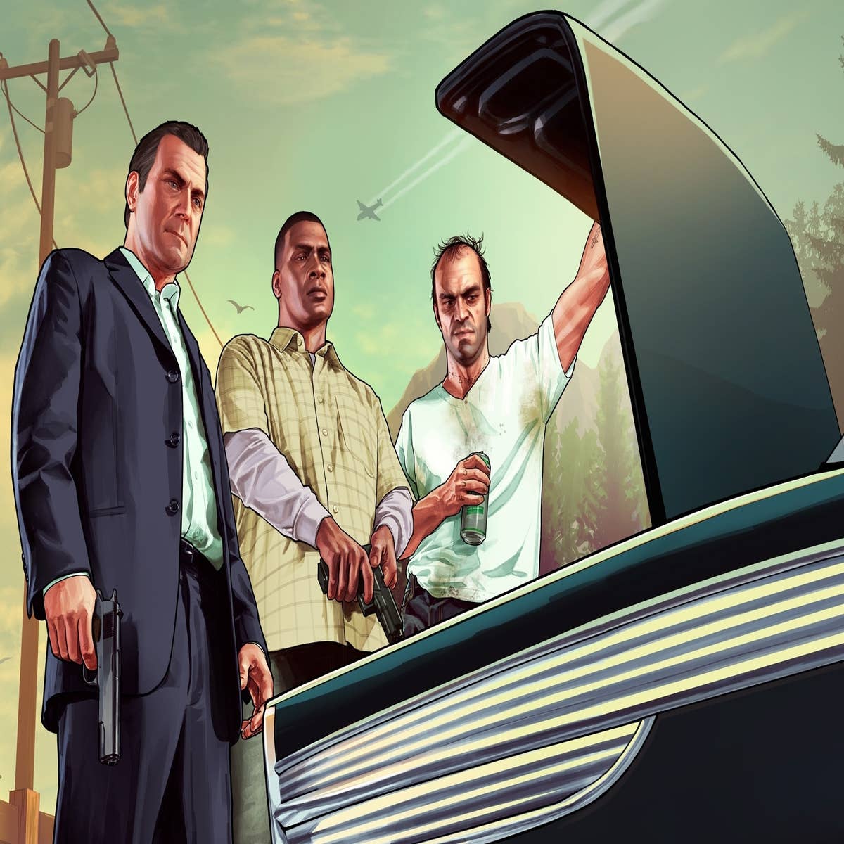 5 things that drive us crazy in GTA 5