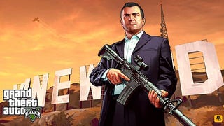 GTA V creator: "It's not just about shooting anymore"