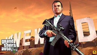 GTA V creator: "It's not just about shooting anymore"