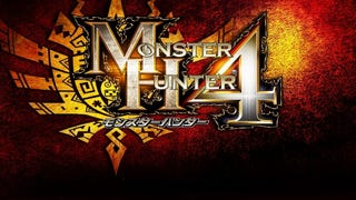Capcom já enviou 2 milhões de unidades de Monster Hunter 4 para as lojas japonesas