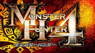 Capcom distribuye 2 millones de Monster Hunter 4 en Japón