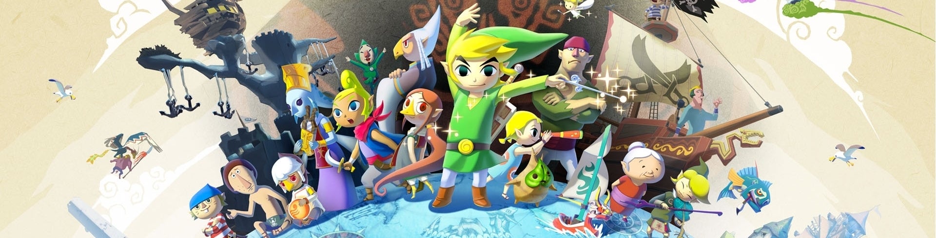 The Legend of Zelda: The Wind Waker HD review