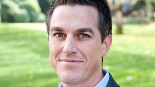 Electronic Arts' new CEO is Andrew Wilson
