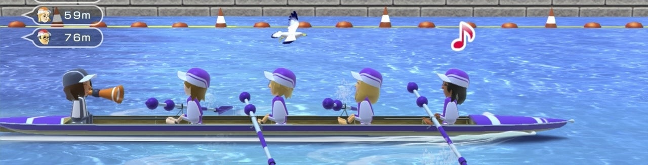 Wii Sports Club is Wii Sports in HD voor Wii U