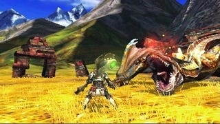 Monster Hunter 4 sells over 1.7 million retail copies in two days