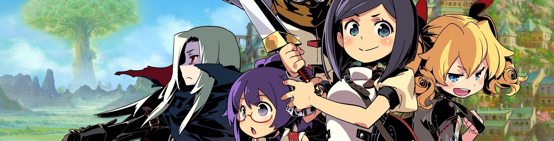 Sega koopt makers Persona en Etrian Odyssey