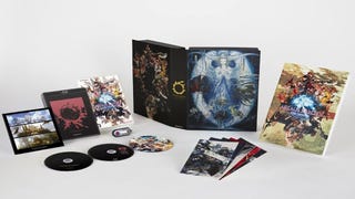 Final Fantasy XIV:l'unboxing dell'edizione speciale